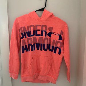 Girls Under Armour Hoodie
